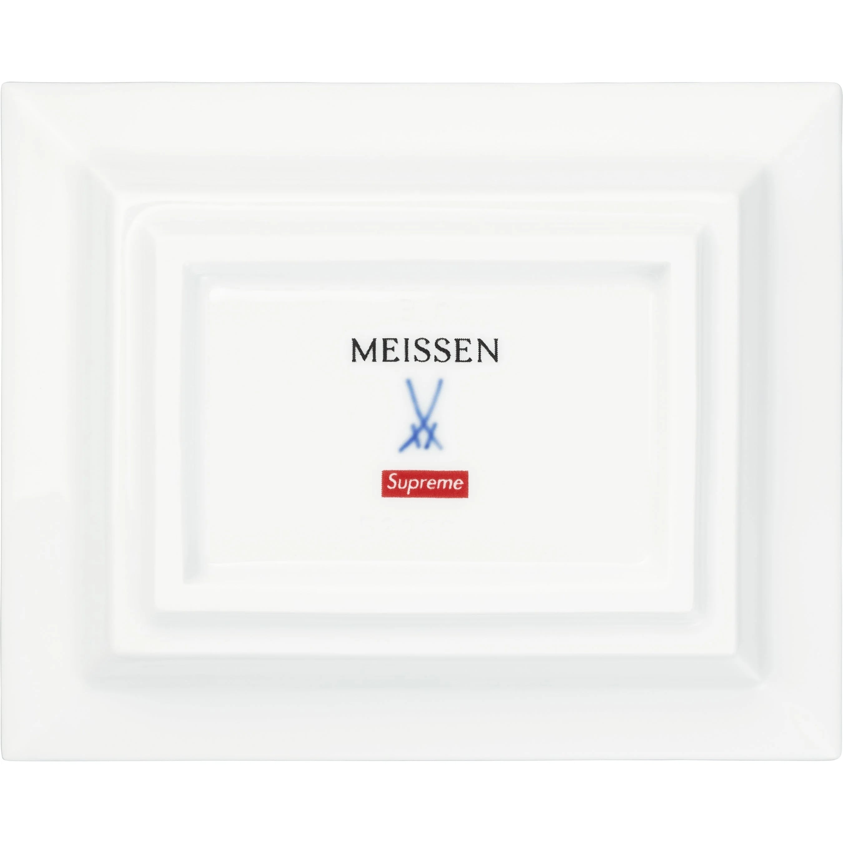 Supreme/Wu-Tang Clan RZA Meissen® Tray view 4
